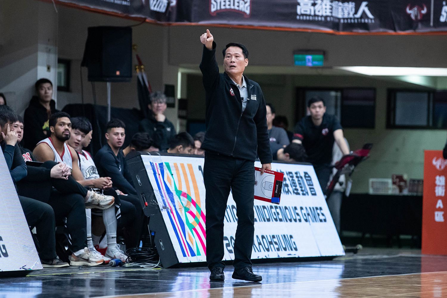 PLG》鋼鐵人慘敗37分　邱大宗批：打得像姑娘一樣