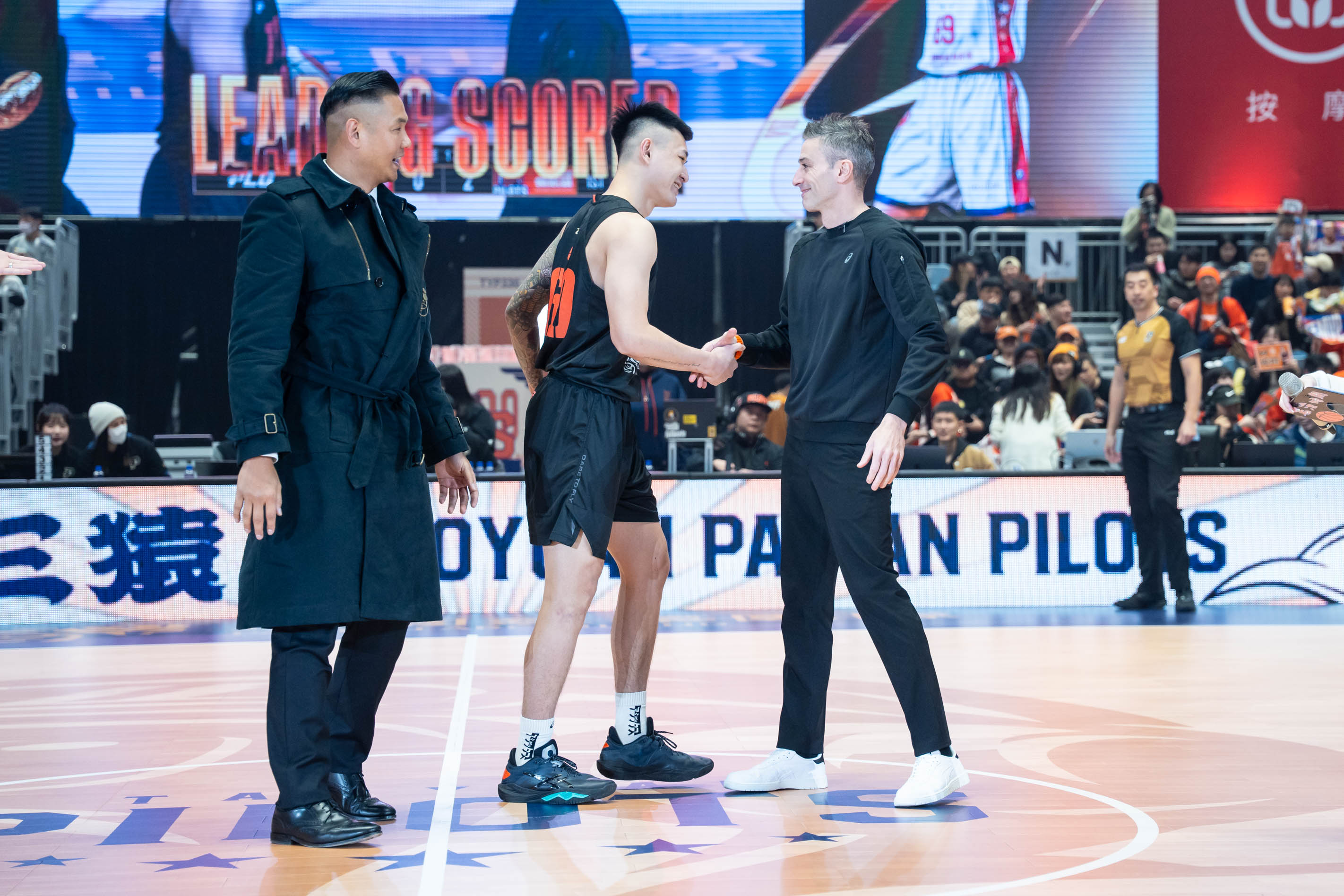 PLG》盧峻翔得分王推刺青袖套　卡總：不用了謝謝