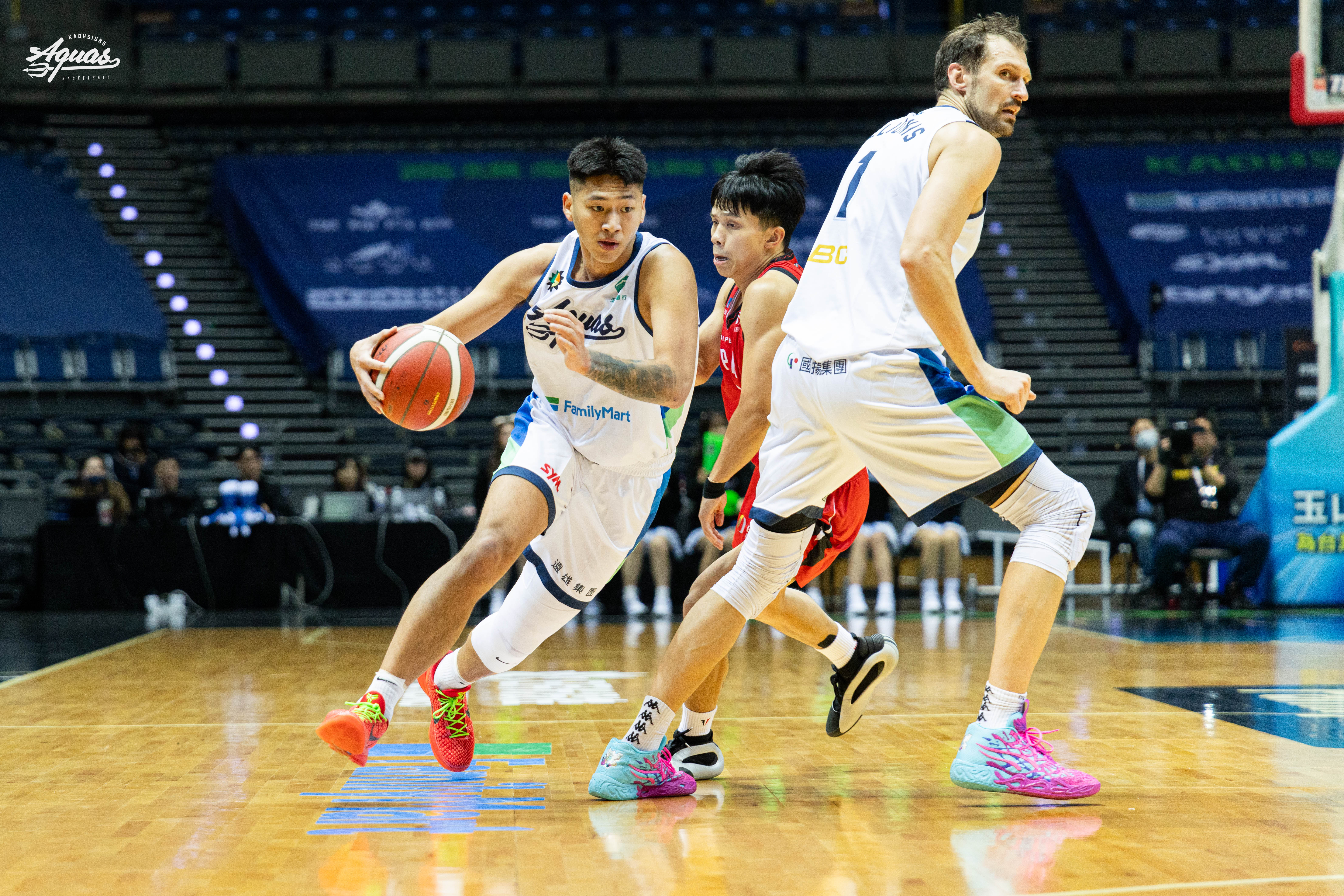 TPBL》傷後1年再出發　邱子軒保持自信、防守更積極