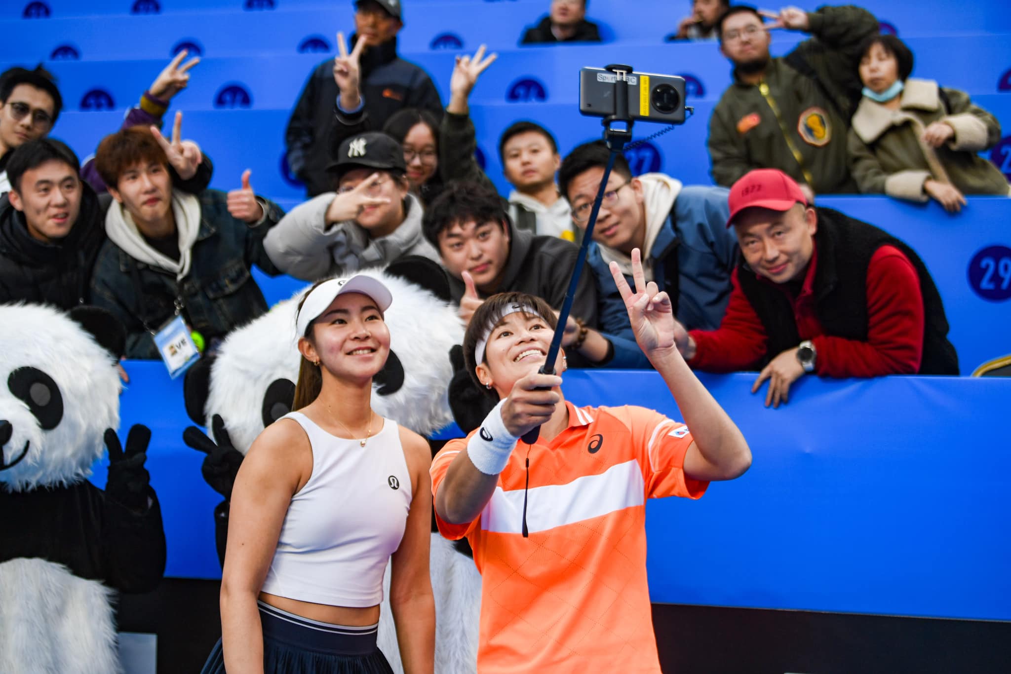 澳網》曹家宜大滿貫初登場　遭橫掃無緣女雙次輪