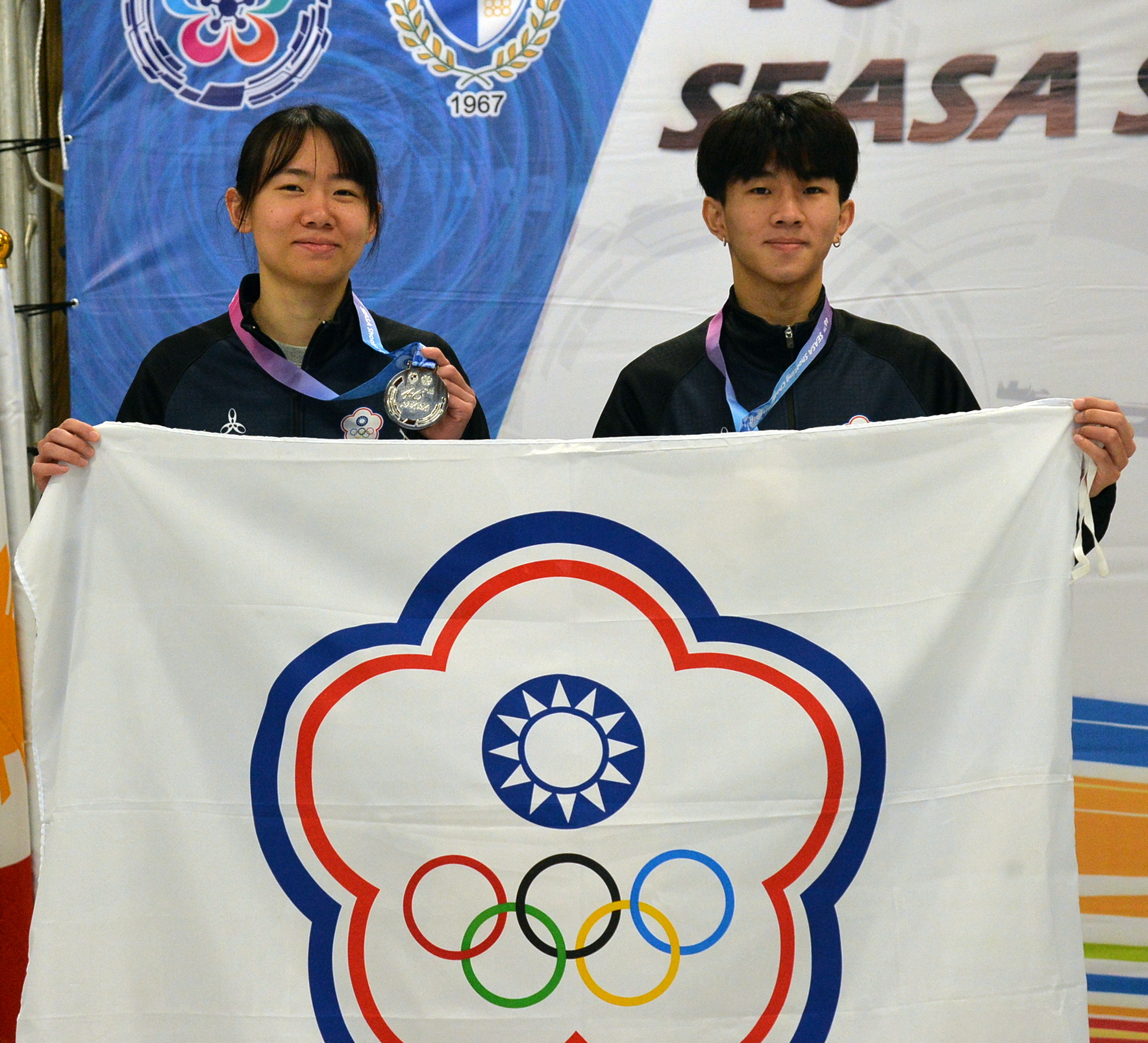 東南亞射擊錦標賽》受限特殊規定　中華隊10公尺手、步槍混拿雙銀