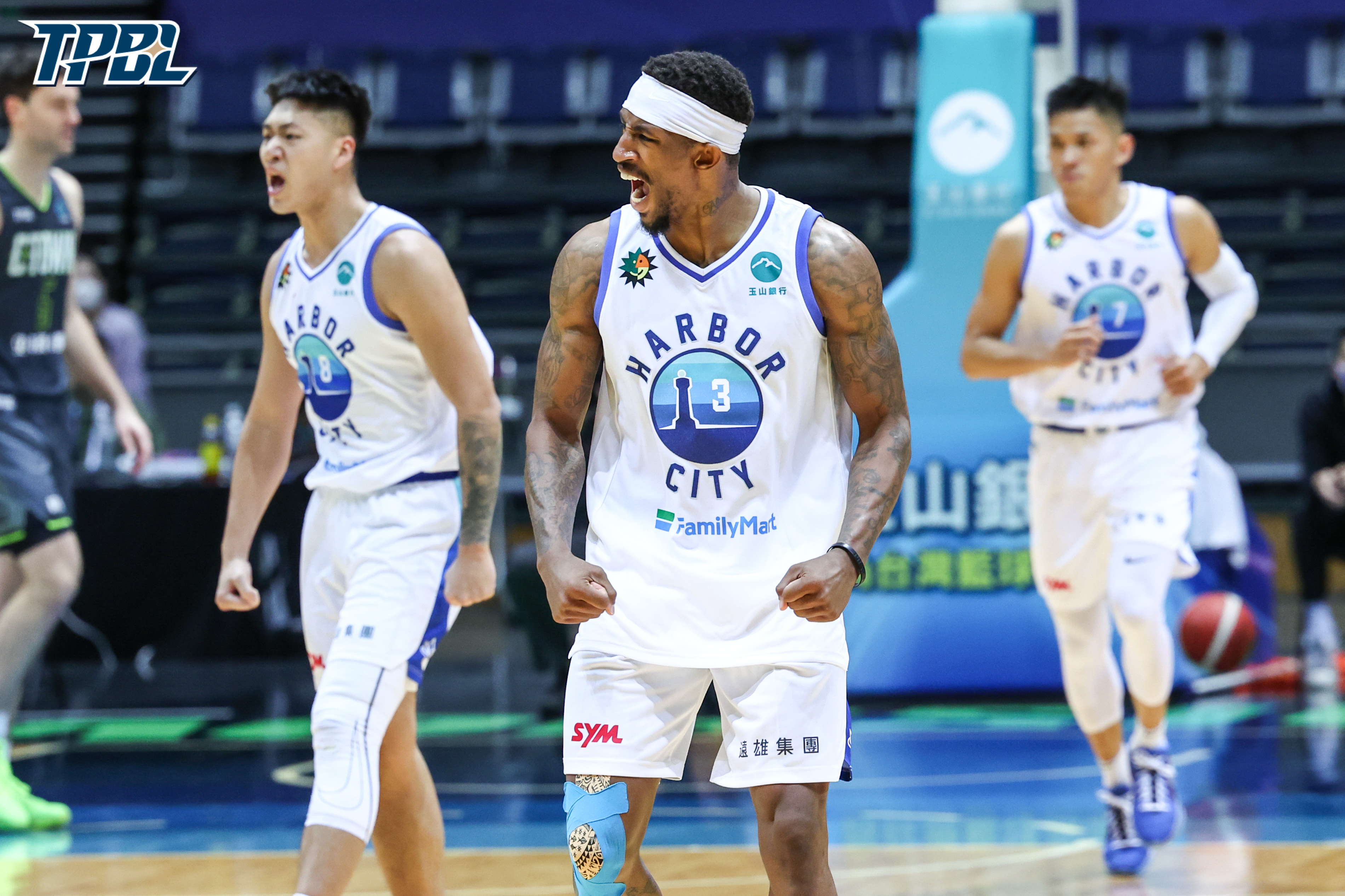 TPBL》克雷格破聯盟紀錄39分　邱子軒帶頭19分逆轉夢想家