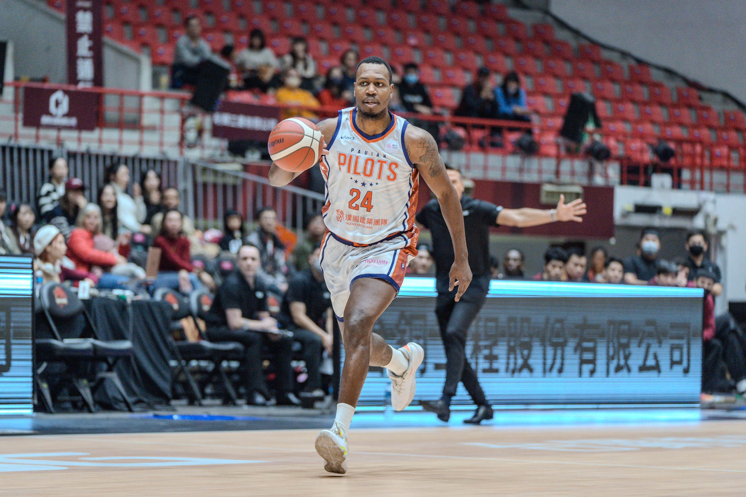 PLG》葛拉漢復出砍19分助拳　領航猿頂住反撲收4連勝