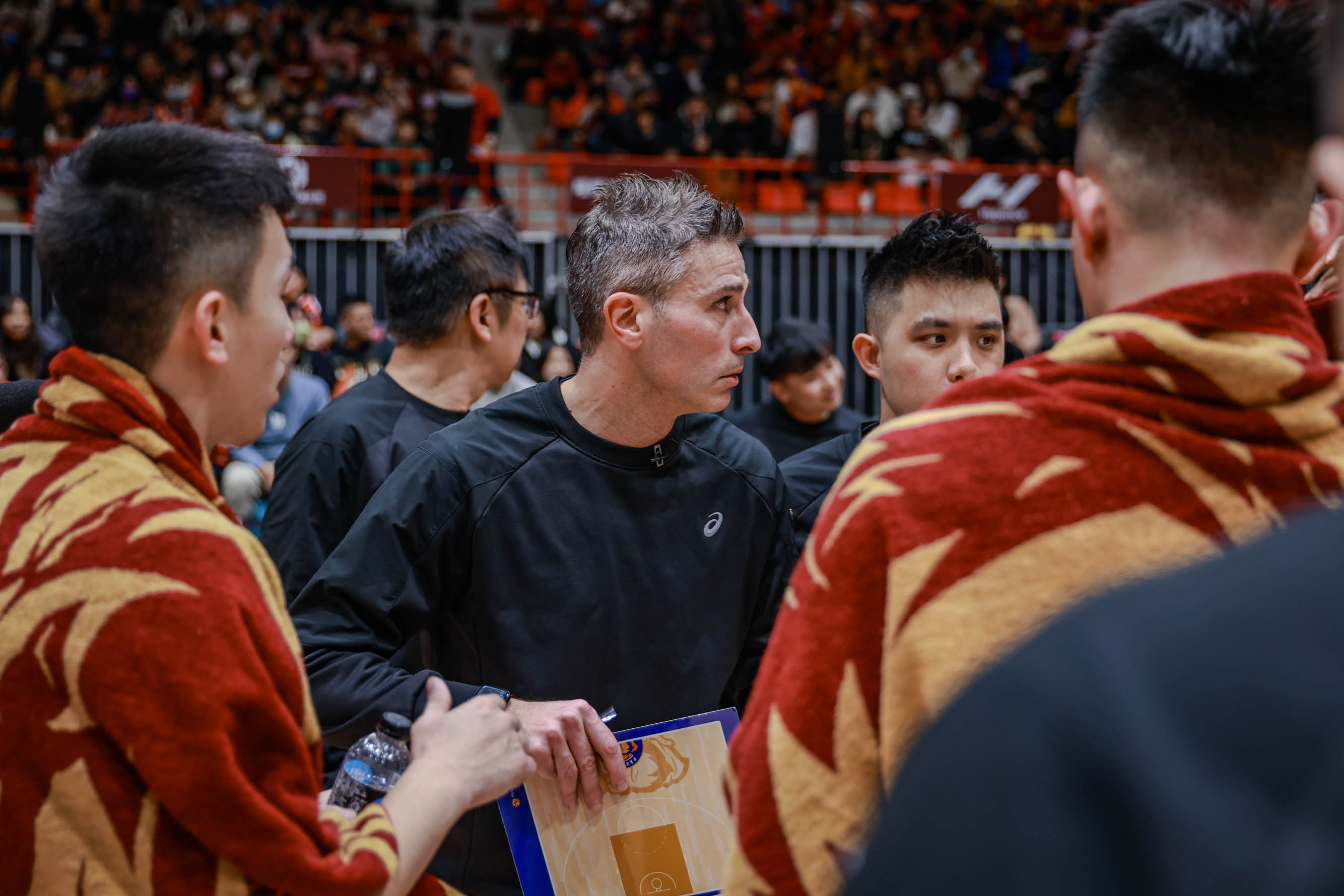 PLG》卡總讚獵鷹是難纏對手　過年前目標擊敗廣島蜻蜓