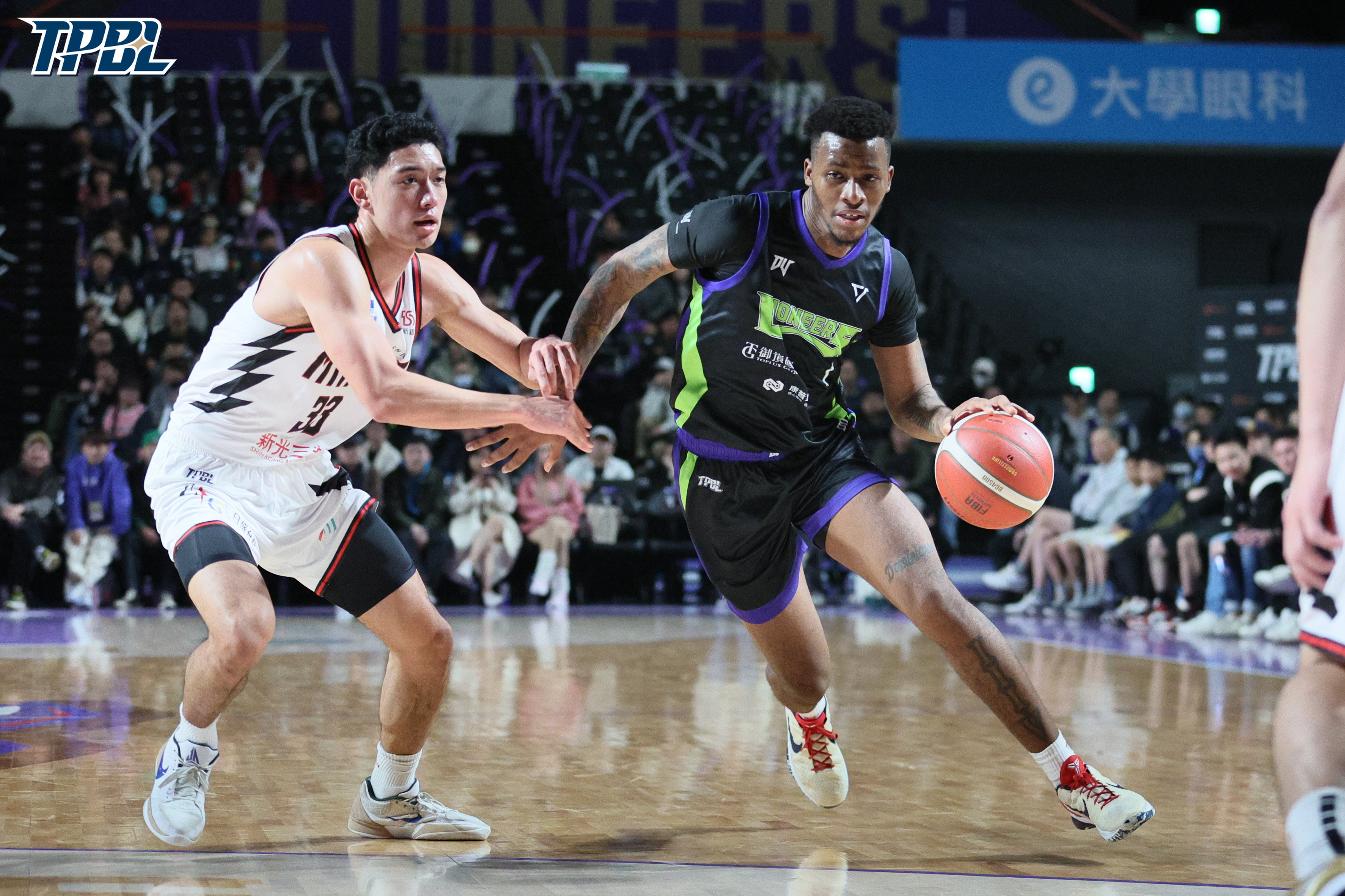 TPBL》新洋將努利首秀飆41分破紀錄　攻城獅止5連敗