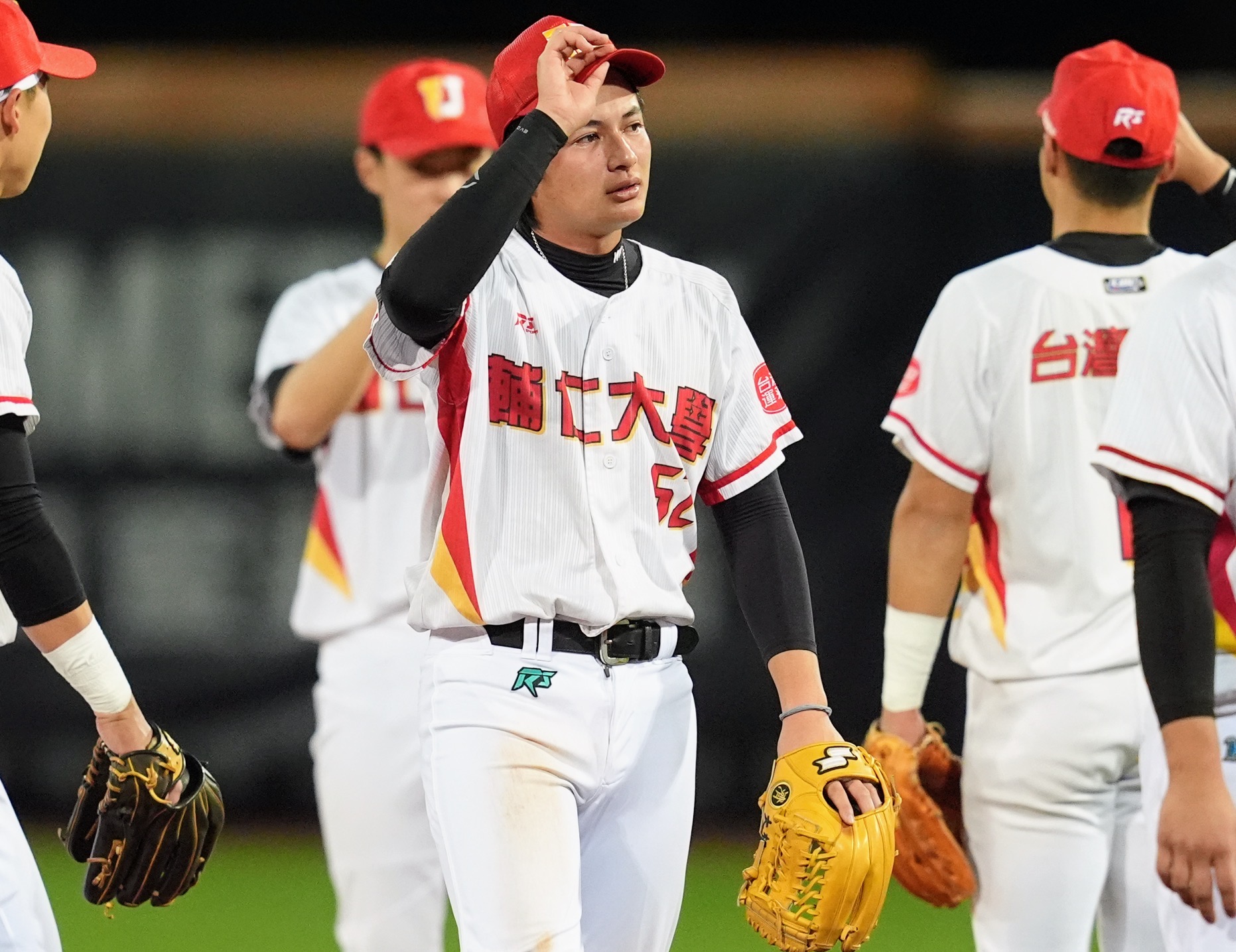 UBL》球隊晉冠軍戰他卻難過到掉淚　机桓宇自責守備沒做好