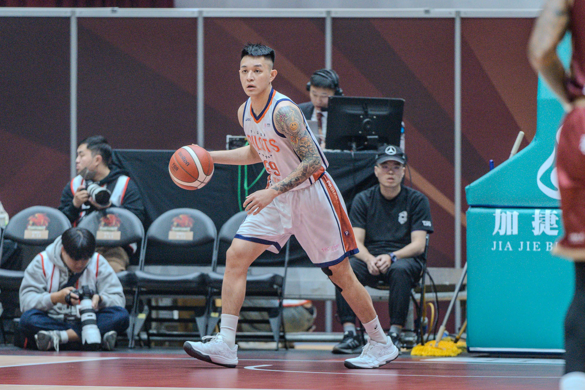 PLG》「雙王」綽號盧峻翔都喜歡　談過年計畫笑回「不能亂開玩笑」