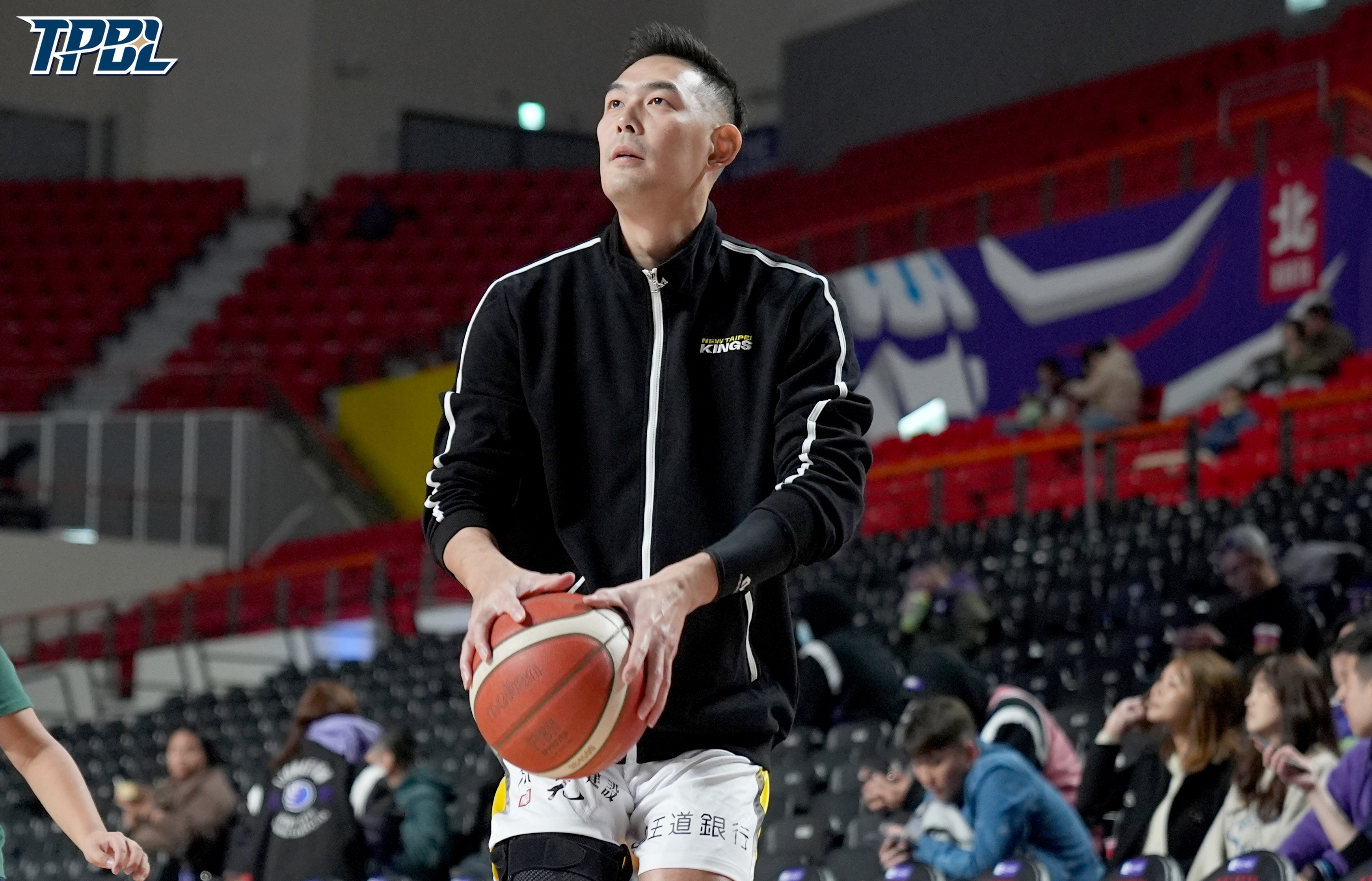 TPBL》國王客場出征攻城獅　呂政儒正式復出