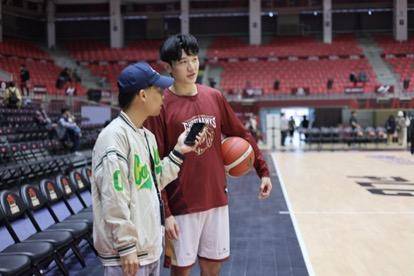 PLG》李允傑菜鳥年保持健康心態　相信政大學弟會打敗健行