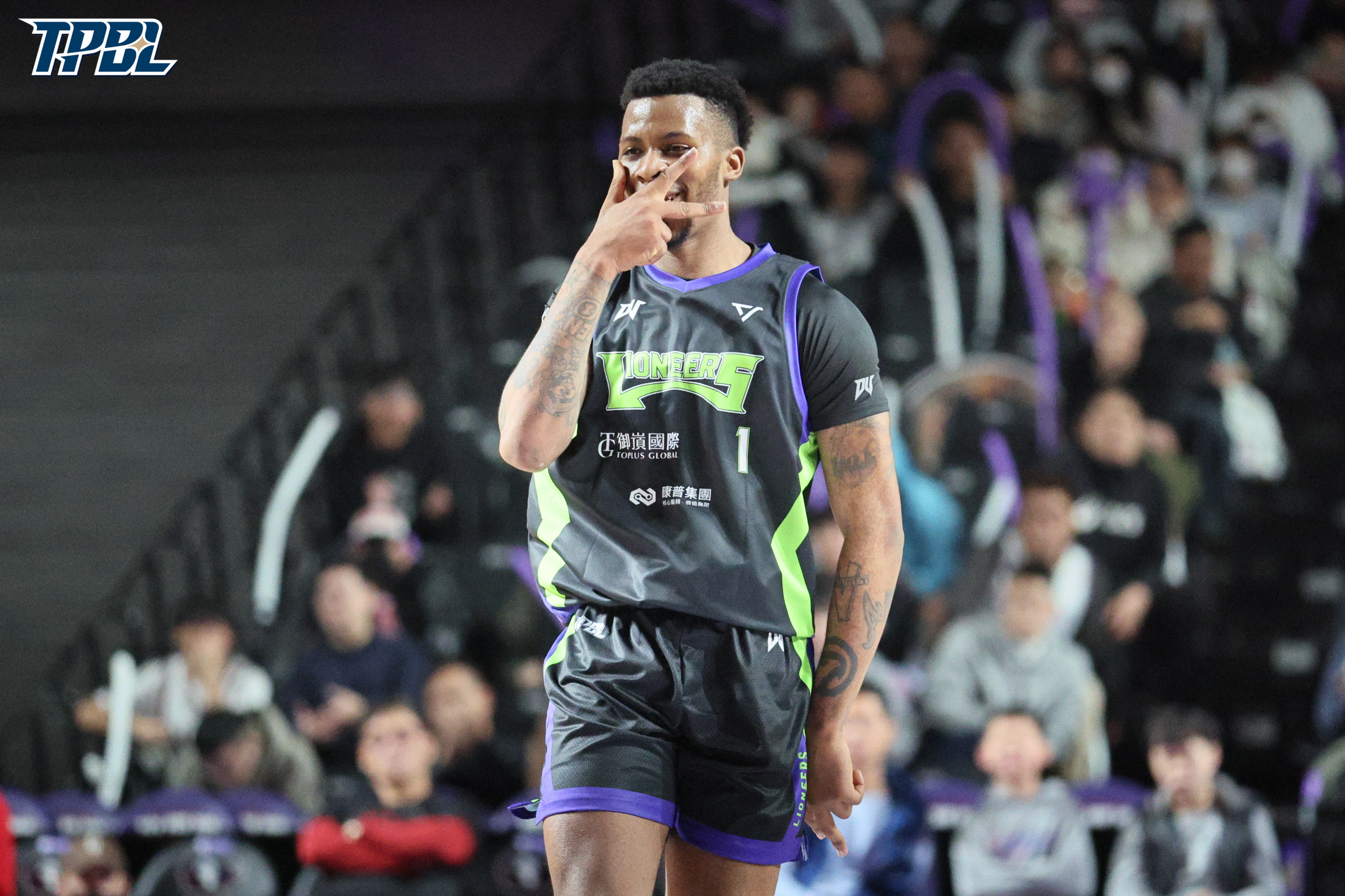 TPBL》真救世主降臨？　努利上半場又轟26分、攻城獅19分領先國王