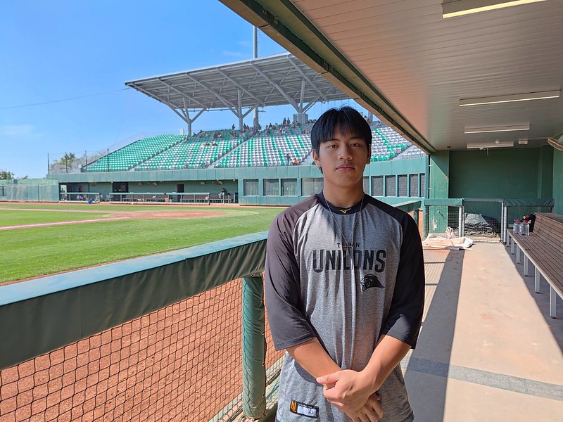 統一獅》二軍登板用球數有下降趨勢　猛獅註冊19歲左投李軍