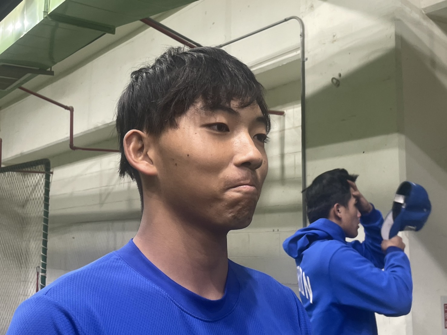 UBL》從日僑雷公隊再到大專聯賽　深見一騎「凱旋」好投