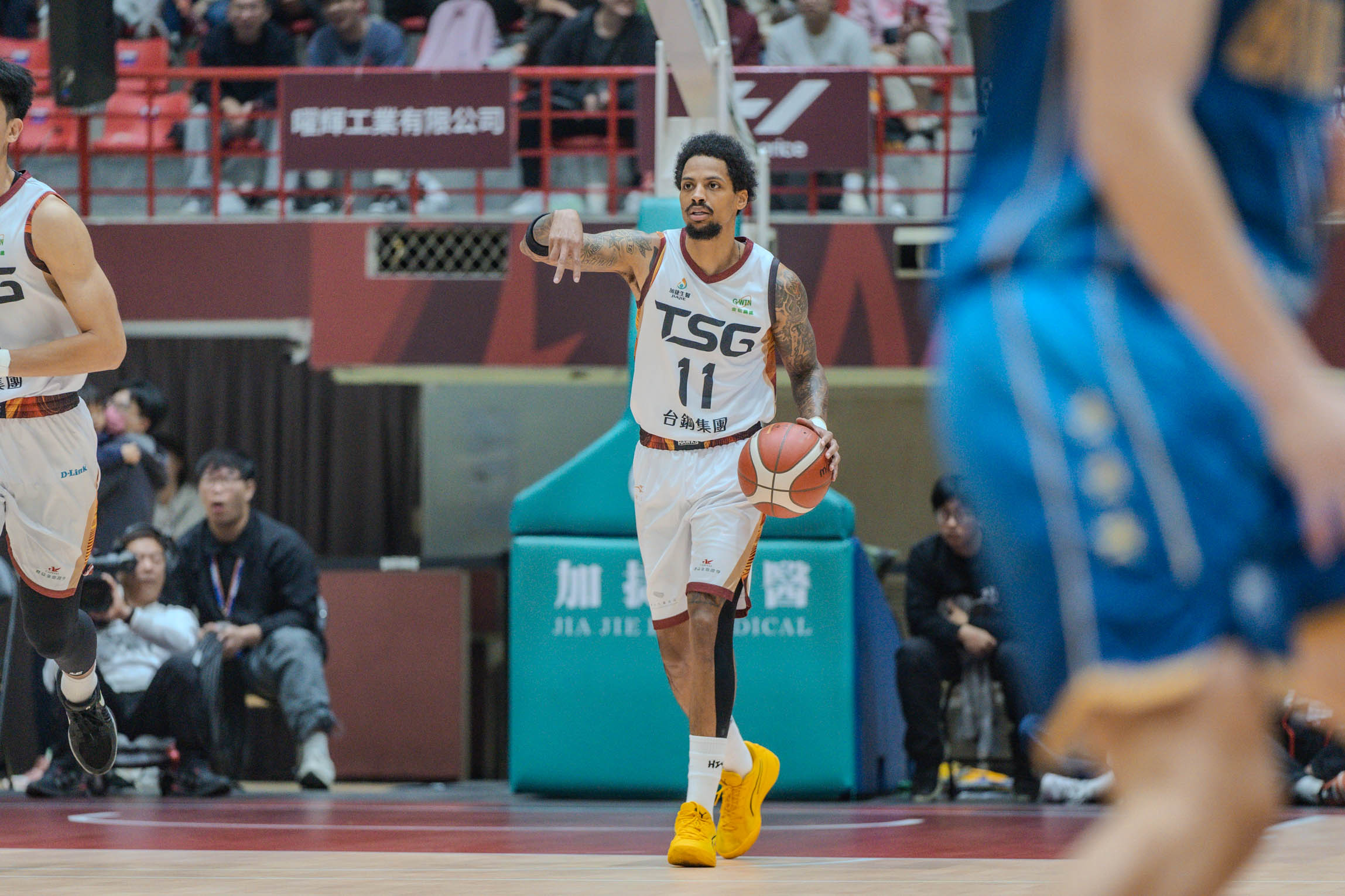 PLG》飛雷神示範罰球如何取勝　獵鷹成大主場終於開胡