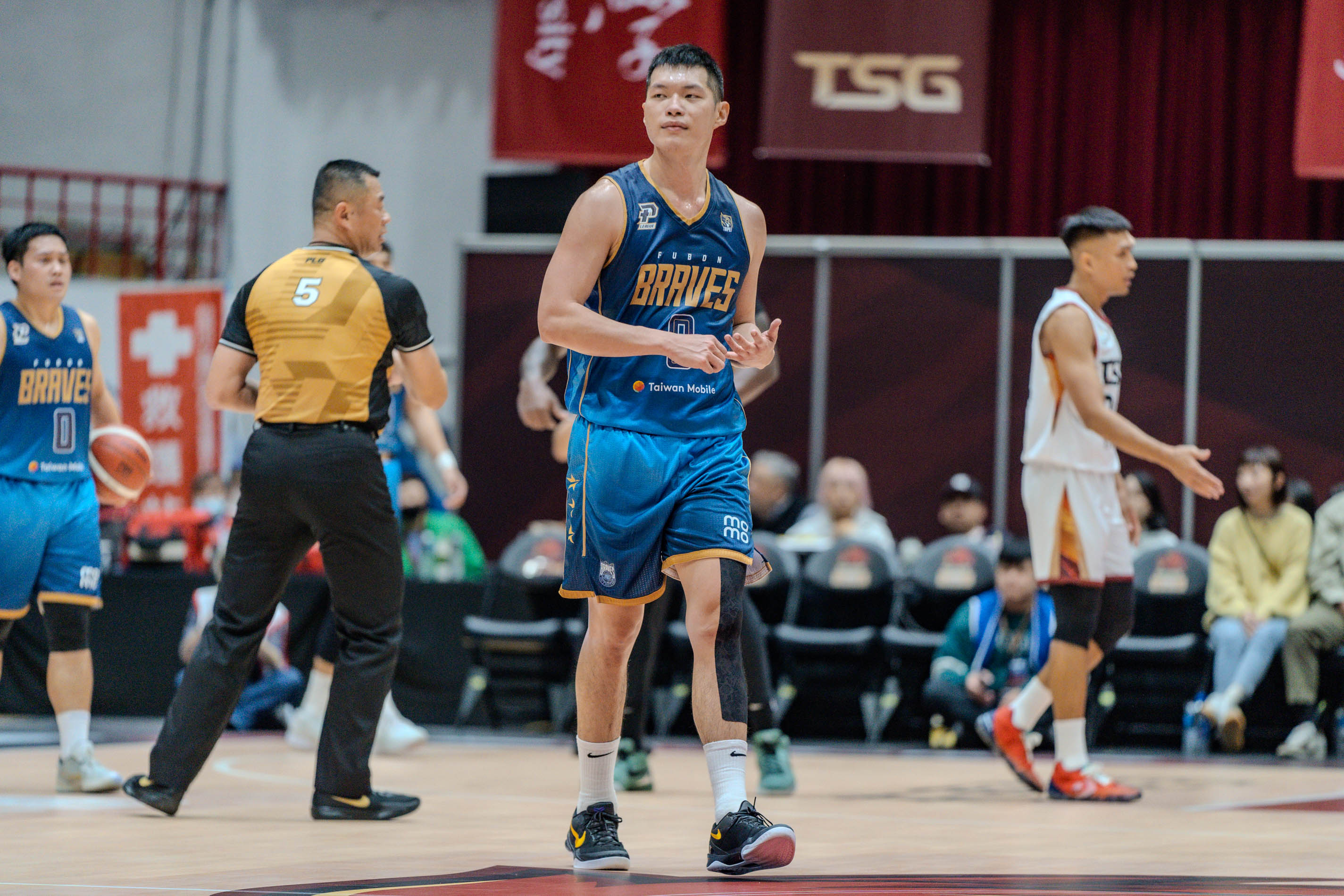 PLG》吳永仁認本土球員有成長　林志傑膝傷持續觀察