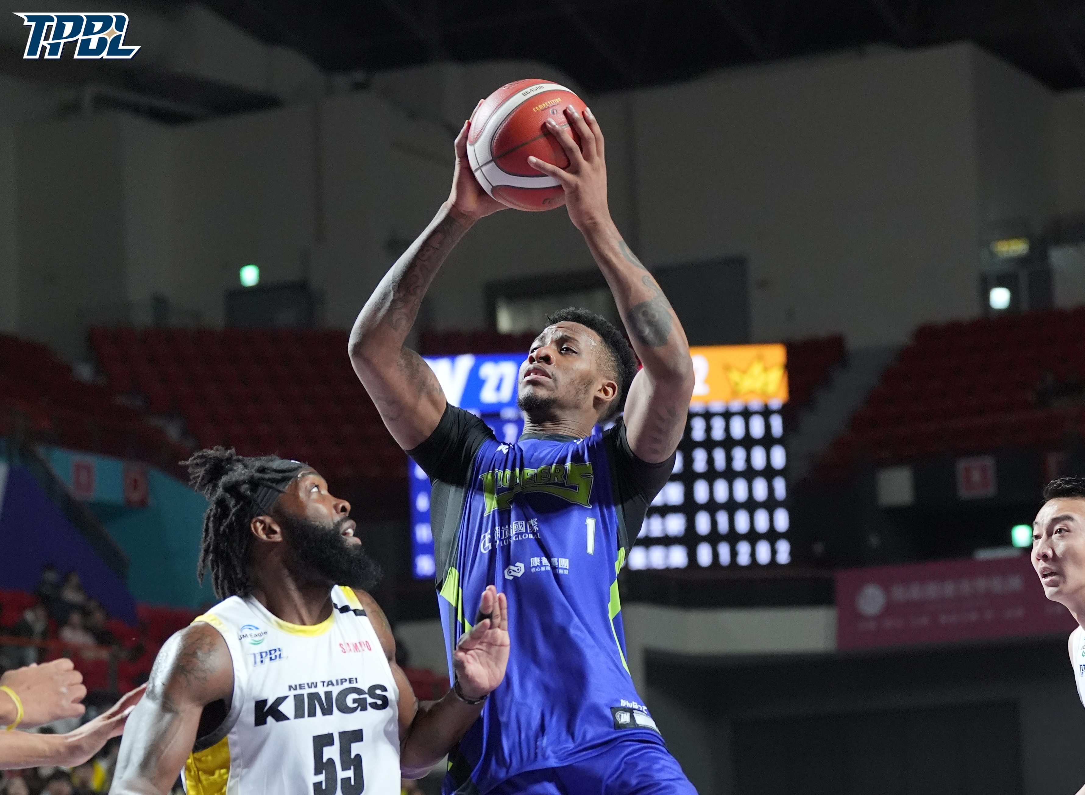 TPBL》努利2天得85分　林書豪：完全改變攻城獅