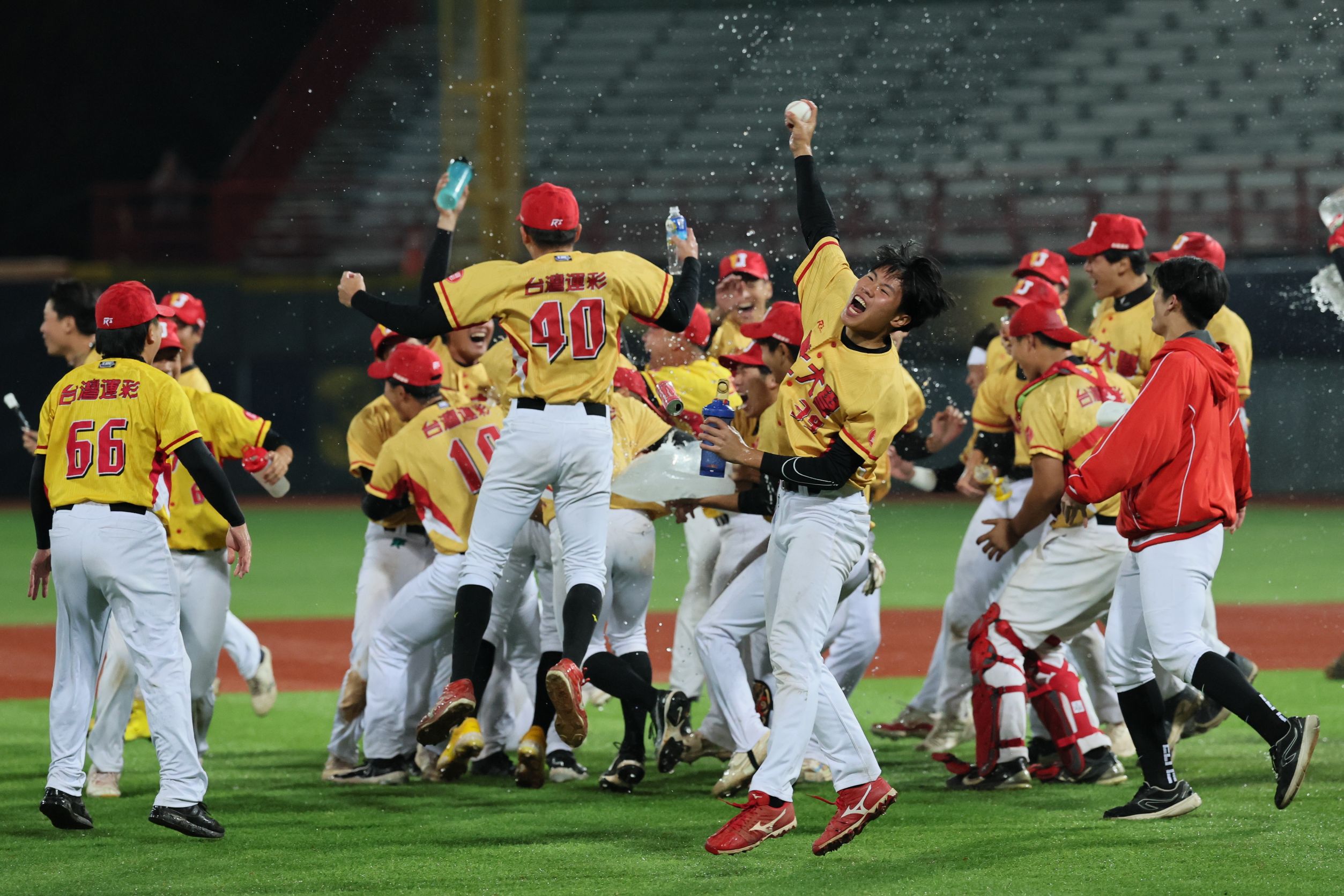 UBL》輔大睽違11年再度奪冠！　周德賢：希望下次不要等這麼久