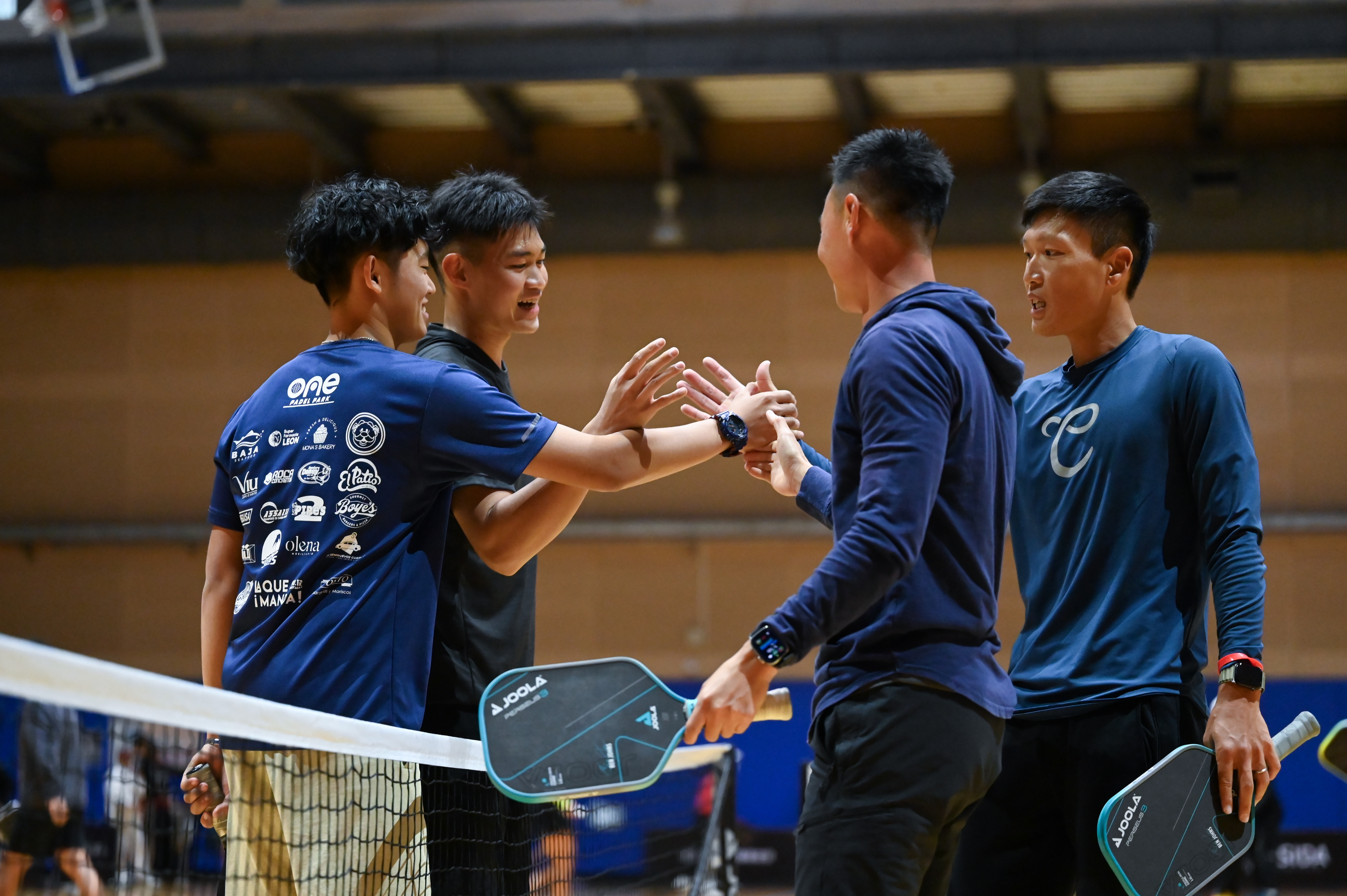 匹克球》首屆心元盃公開賽圓滿落幕　前網球國手打造球員夢想舞台