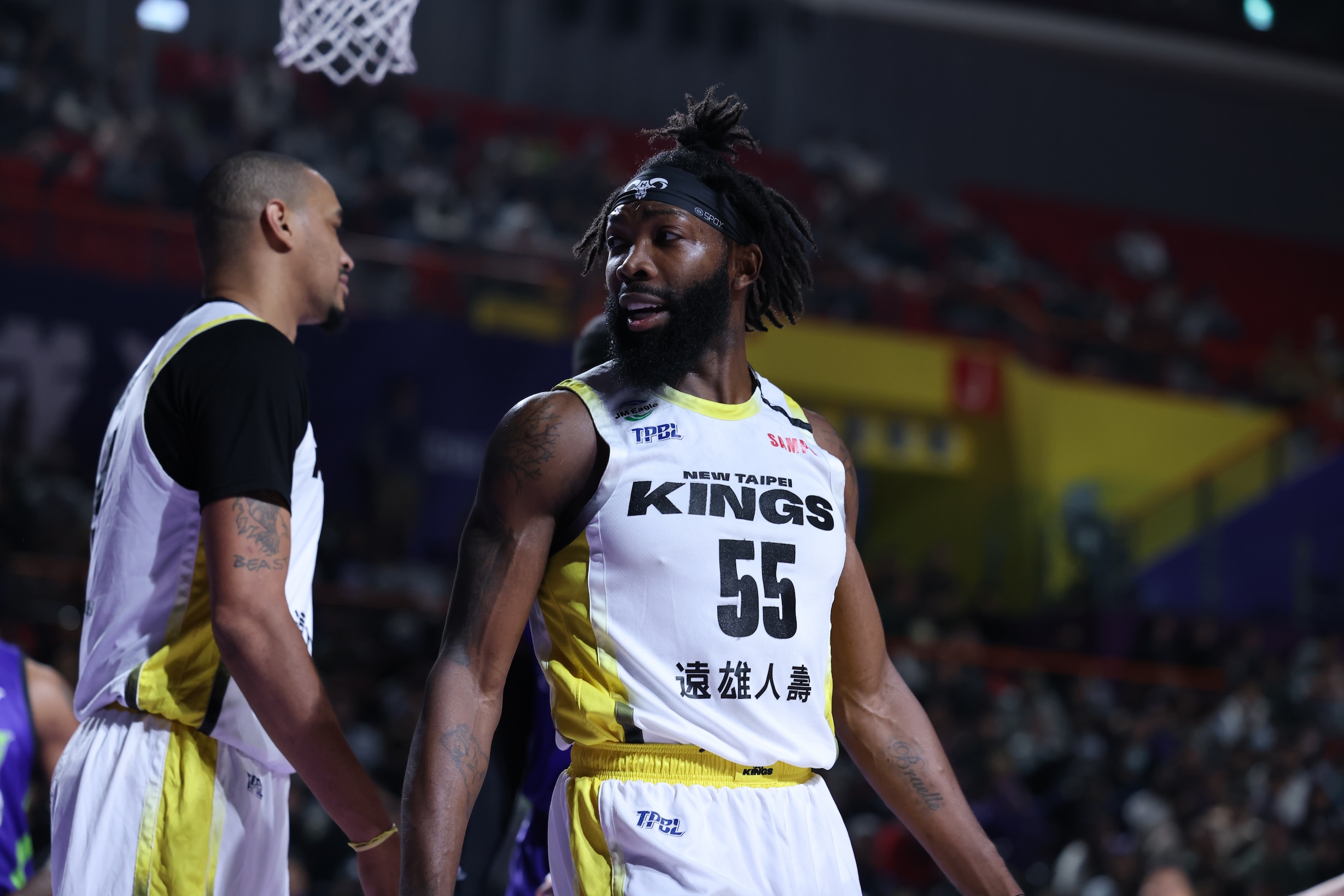 TPBL》曼尼高推人！嚴重違反運動精神行為　罰款1萬元