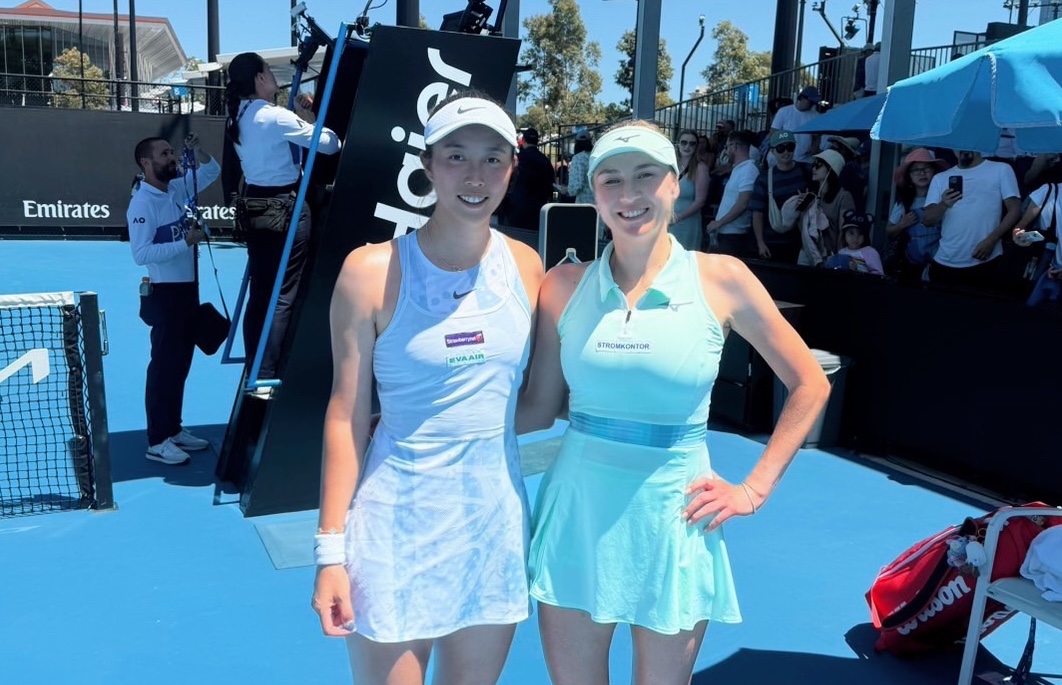 澳網》詹皓晴和Kichenok第三輪止步　不敵張帥和Mladenovic