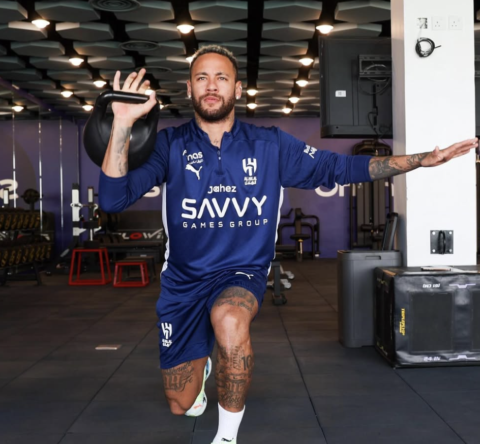 足球》巴西媒體：Neymar已達成協議將重返桑托斯隊