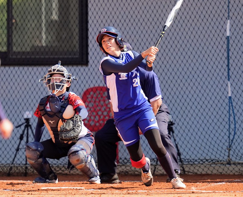 大專女壘》回歸母校無磨合問題　葉好芳要將經驗傳承給學妹