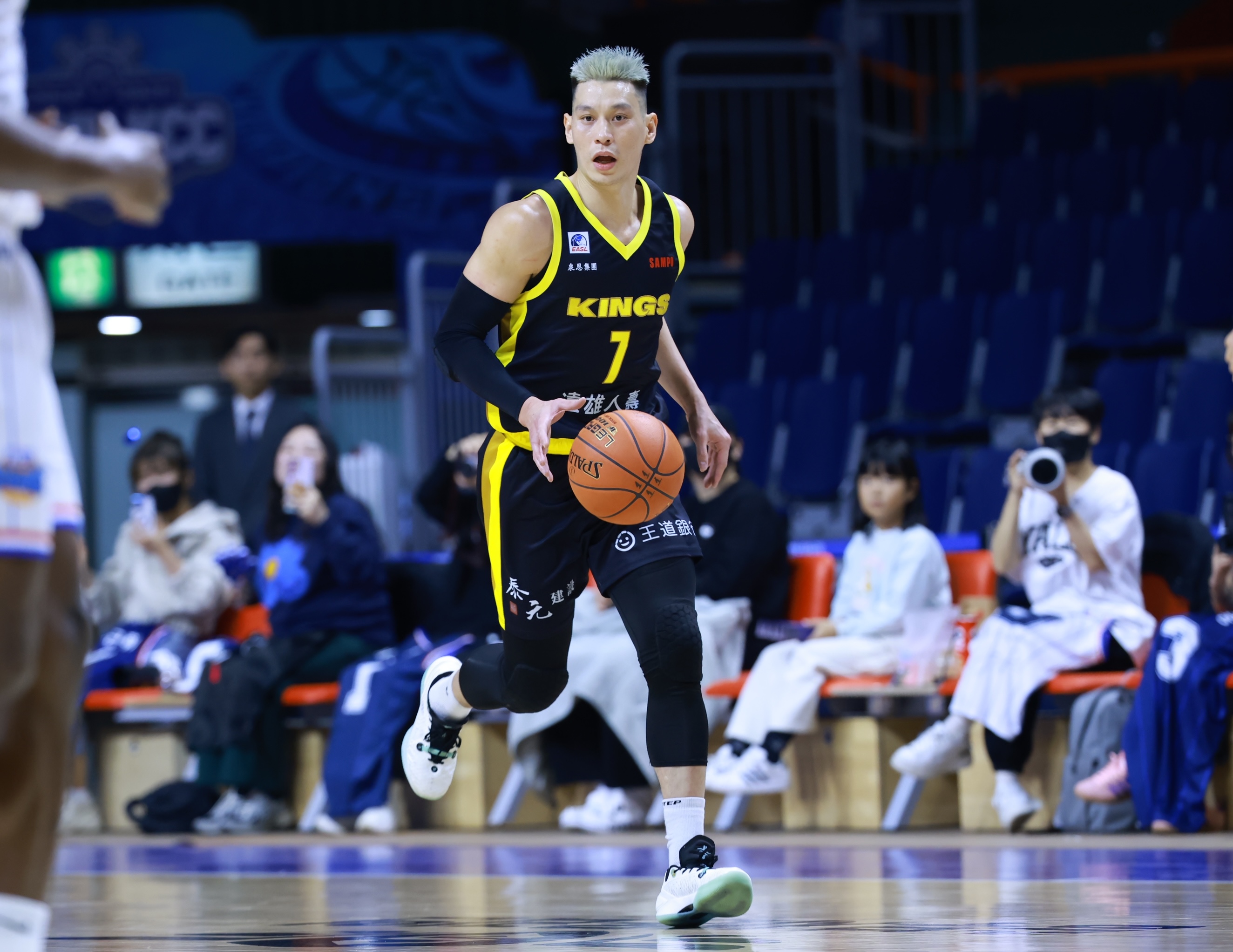 TPBL》林書豪東超受傷　列入每日觀察