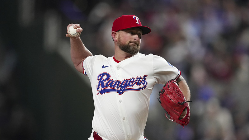 MLB》道奇補強還沒完　賽揚票選第8投手可能加入