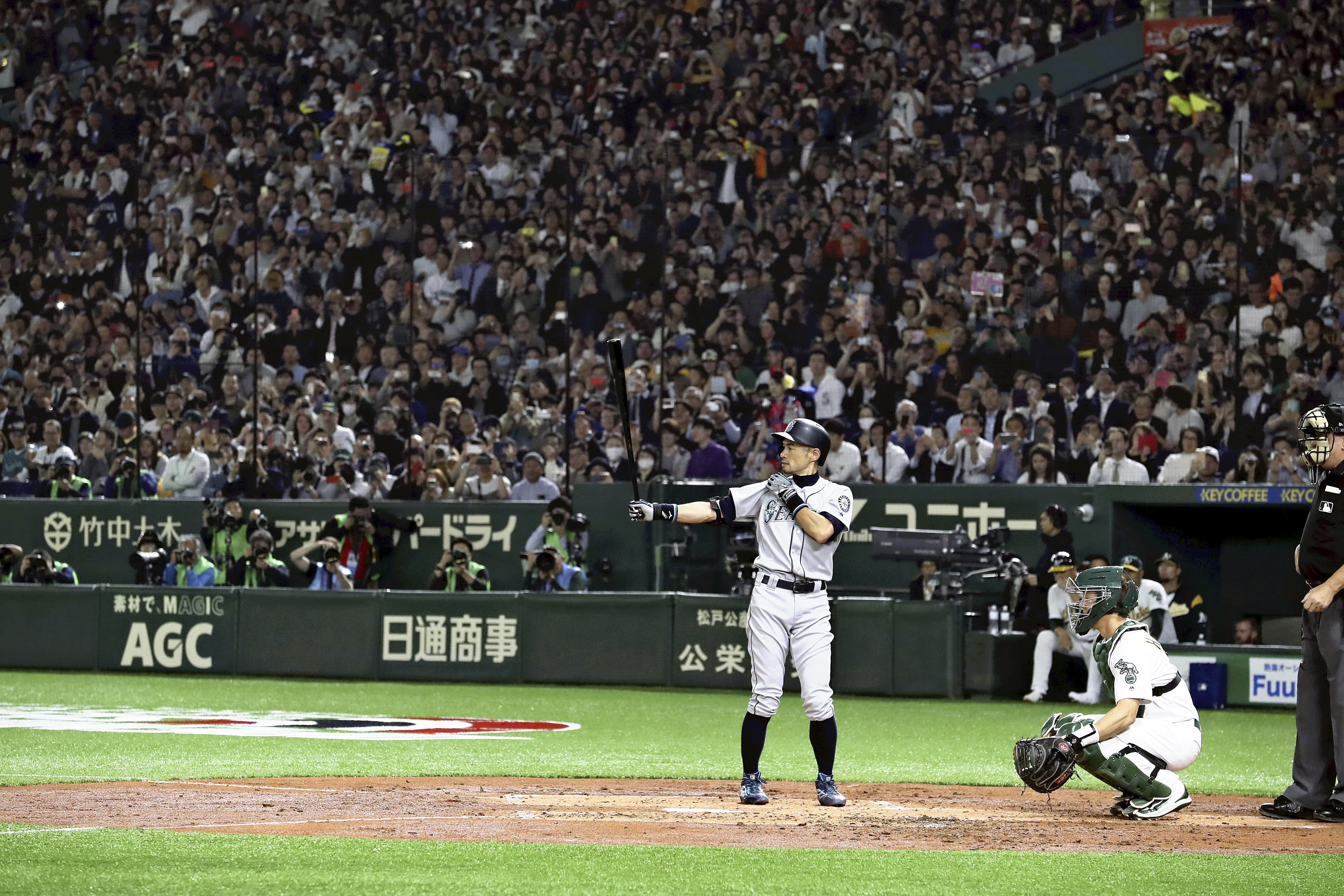 MLB》只屬於朗神！水手隊宣布51號退役　鈴木一朗剛好51歲：特別有意義
