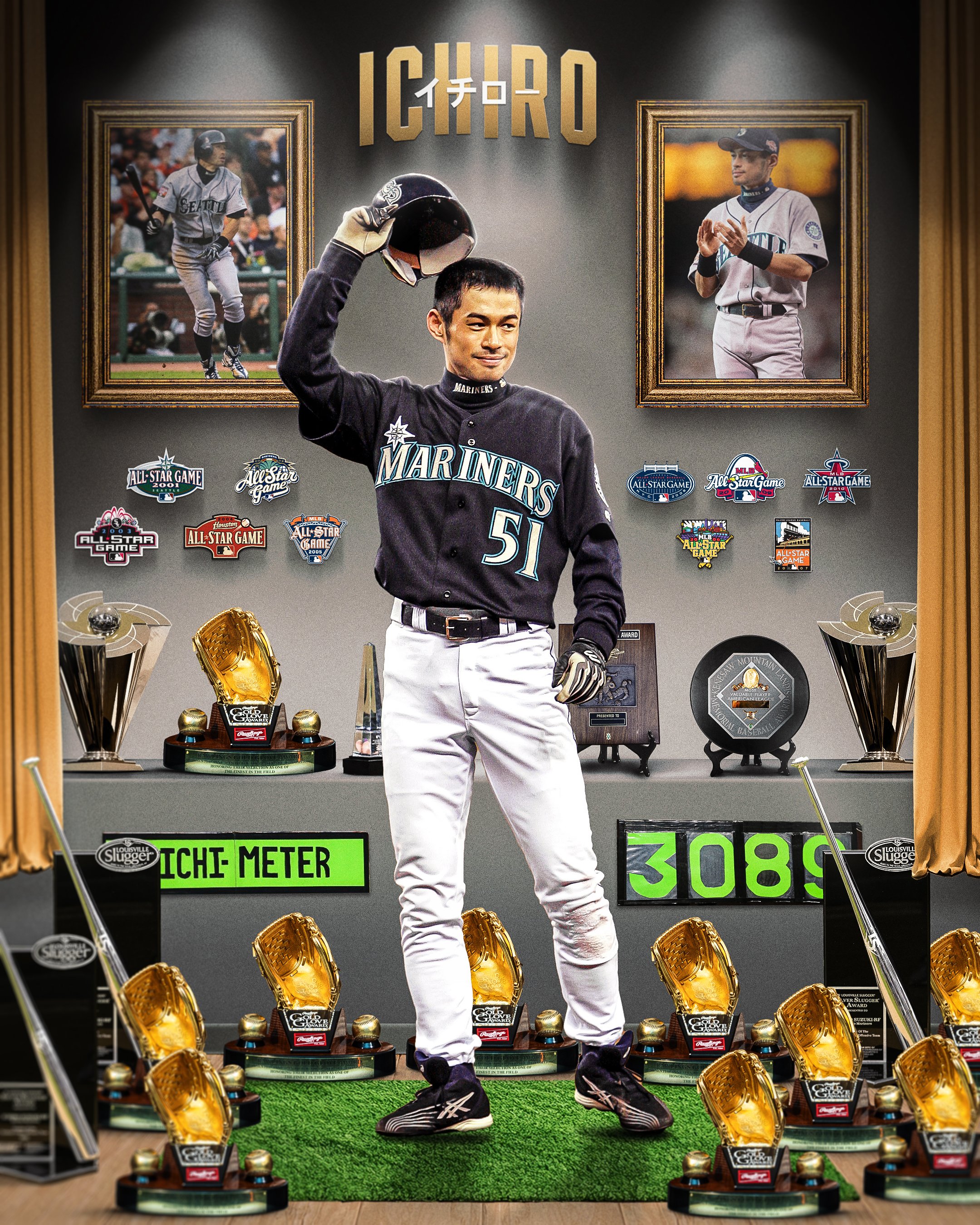 MLB》日本選手在大聯盟很活躍？　鈴木一朗：人數還是太少