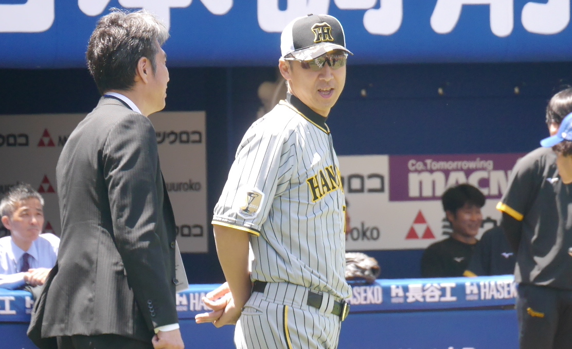 蛇來過年》林威助現役時期有多強？　今岡真訪：他光靠打擊就夠猛