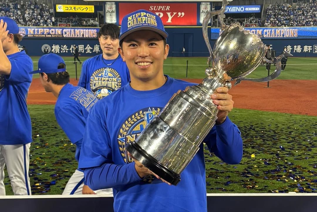 日職》橫濱王牌東克樹認了出軌！　全面跟大眾道歉