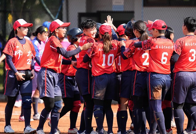 大專女壘》重振士氣！師大爆冷4局扣倒北市大