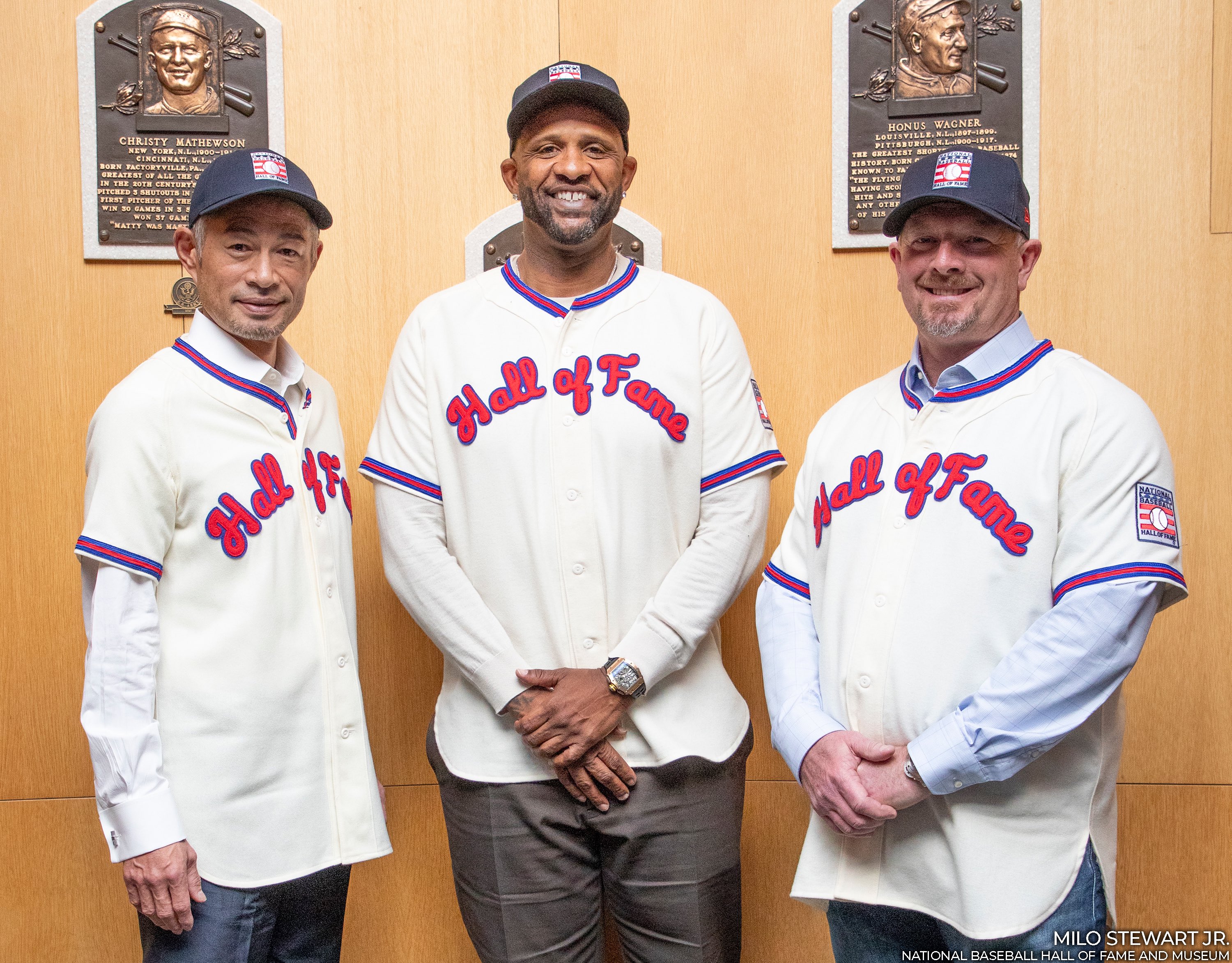 MLB》名人堂「差1票」是誰沒投？　鈴木一朗：請他來我家喝一杯