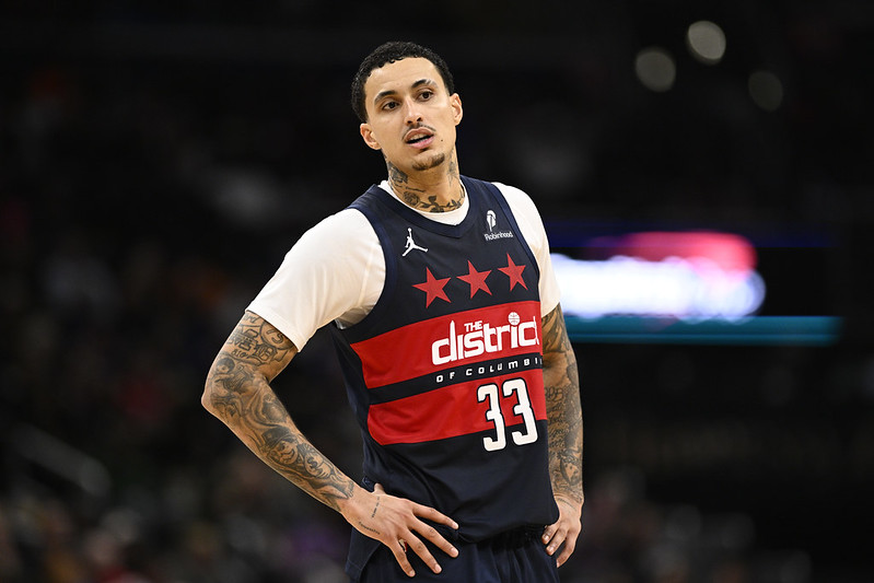 NBA》打出本季最佳表現　巫師Kuzma：因為不配合球隊養成