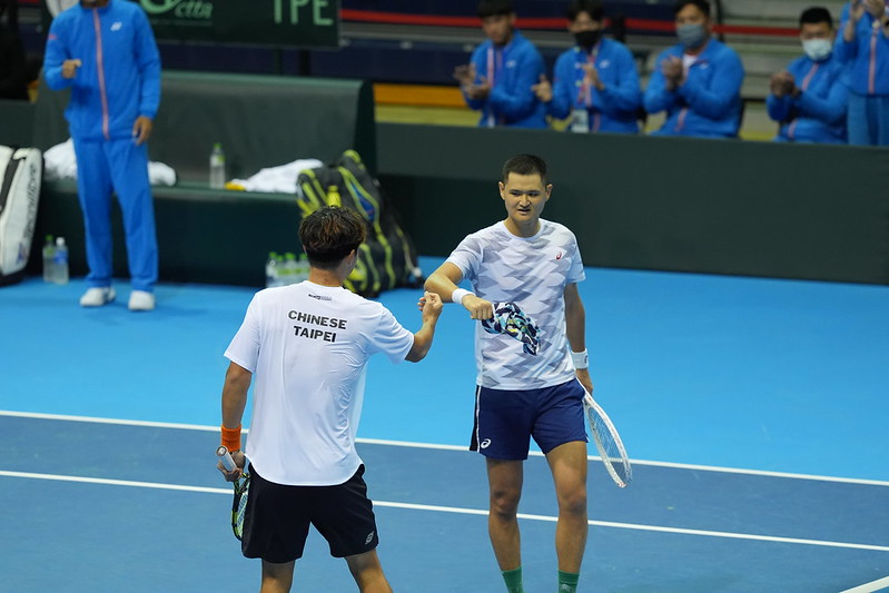 台維斯盃》回顧來時路感觸良多　吳東霖：臺灣球迷值得更好對待