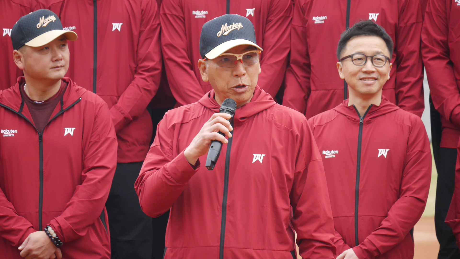 樂天桃猿》12強賽台灣奪冠夠積極　古久保健二：韓國打者變小隻了