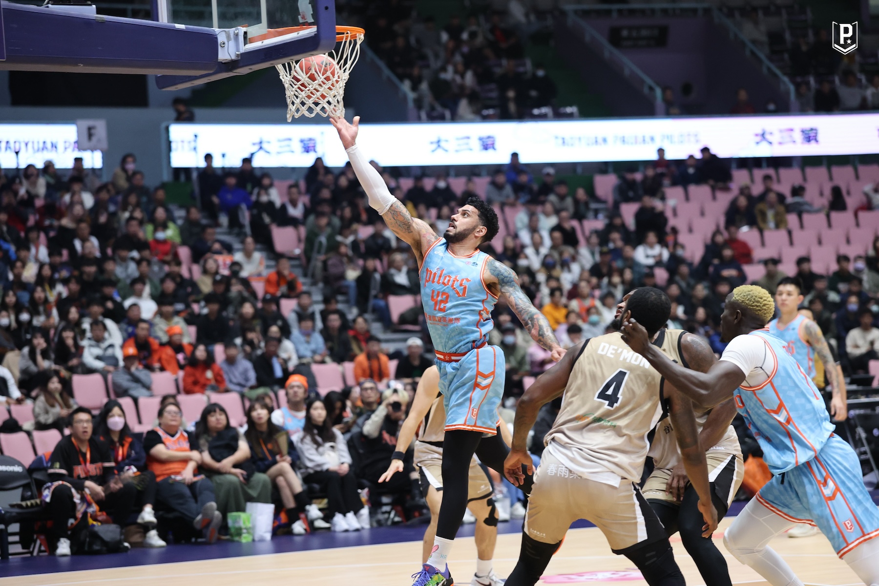 PLG》領航猿洋將變陣　布依德首度登錄冠軍戰