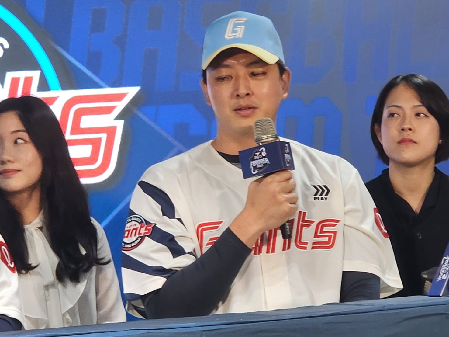 WBC資格賽》樂天巨人終結者稱讚帥又紅　陳傑憲期待場上對決