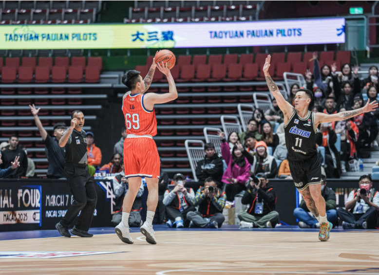 東超》被問交手領航猿最大不同？　楊和：盧峻翔現在很厲害