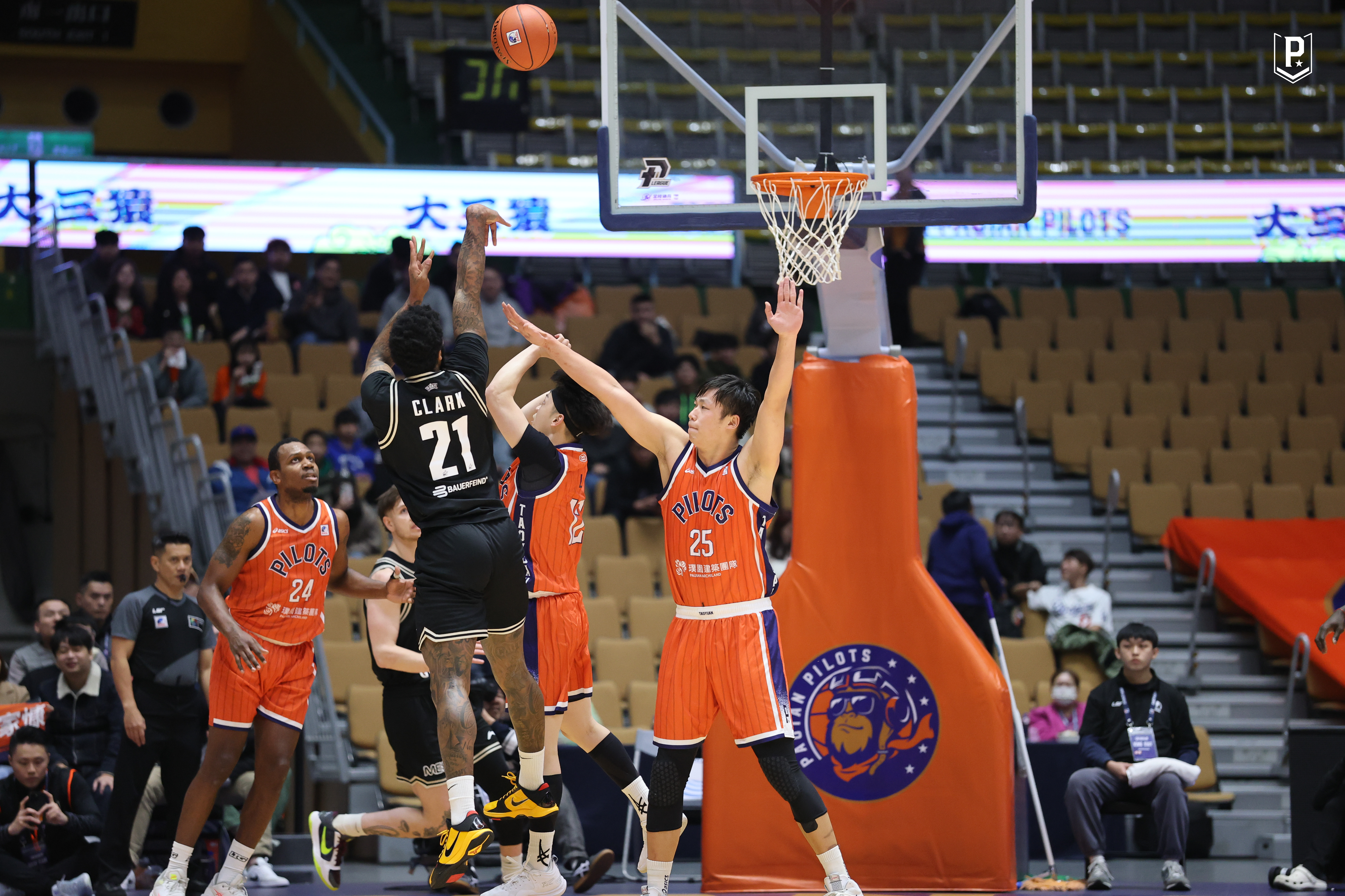 PLG》領航猿代表台灣出賽BCL Asia-East資格賽　PLG調整賽程