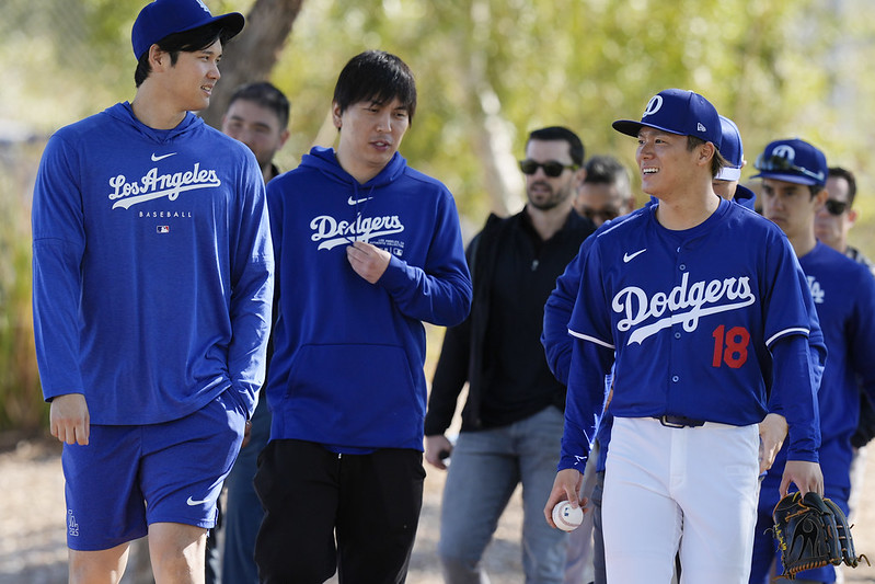 MLB》水原一平被判4年9個月　要還大谷翔平1700萬美元