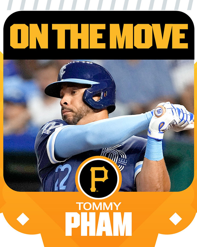 MLB》右外野是大聯盟最弱　海盜1.3億元簽約36歲Pham