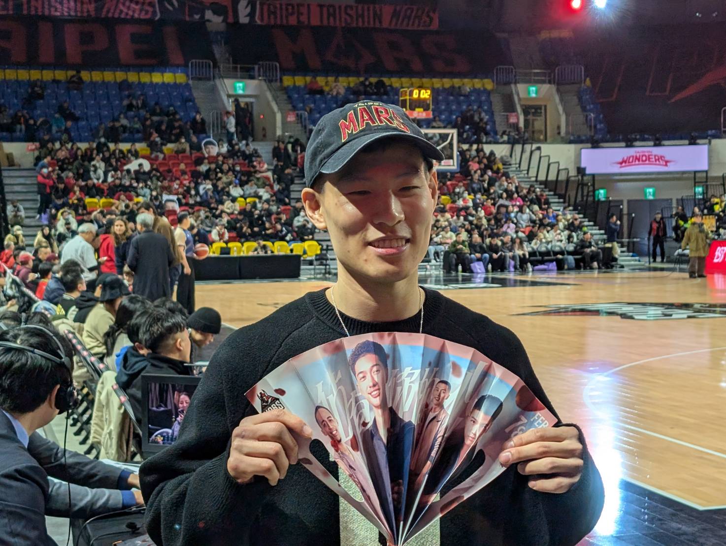 亞洲盃男籃》林秉聖左手腕挫傷！　是否出征資格賽「觀望中」