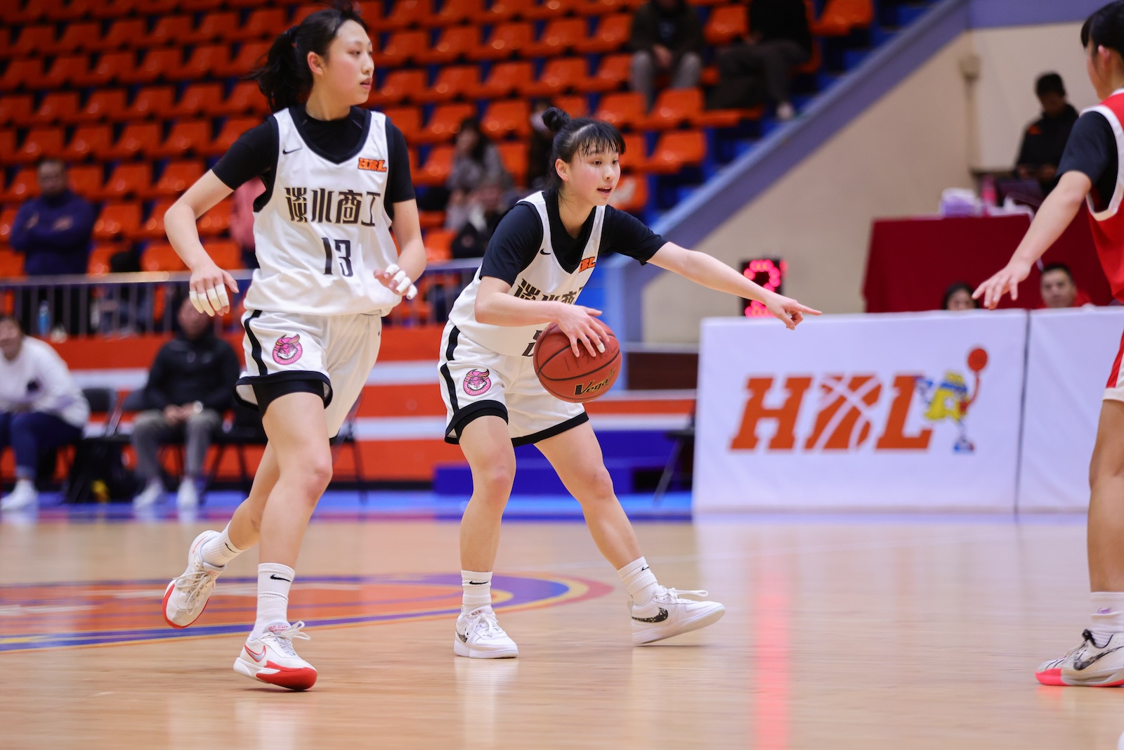 HBL八強》男生光復、南山　女生永仁、淡商　都3連勝明拚4強門票