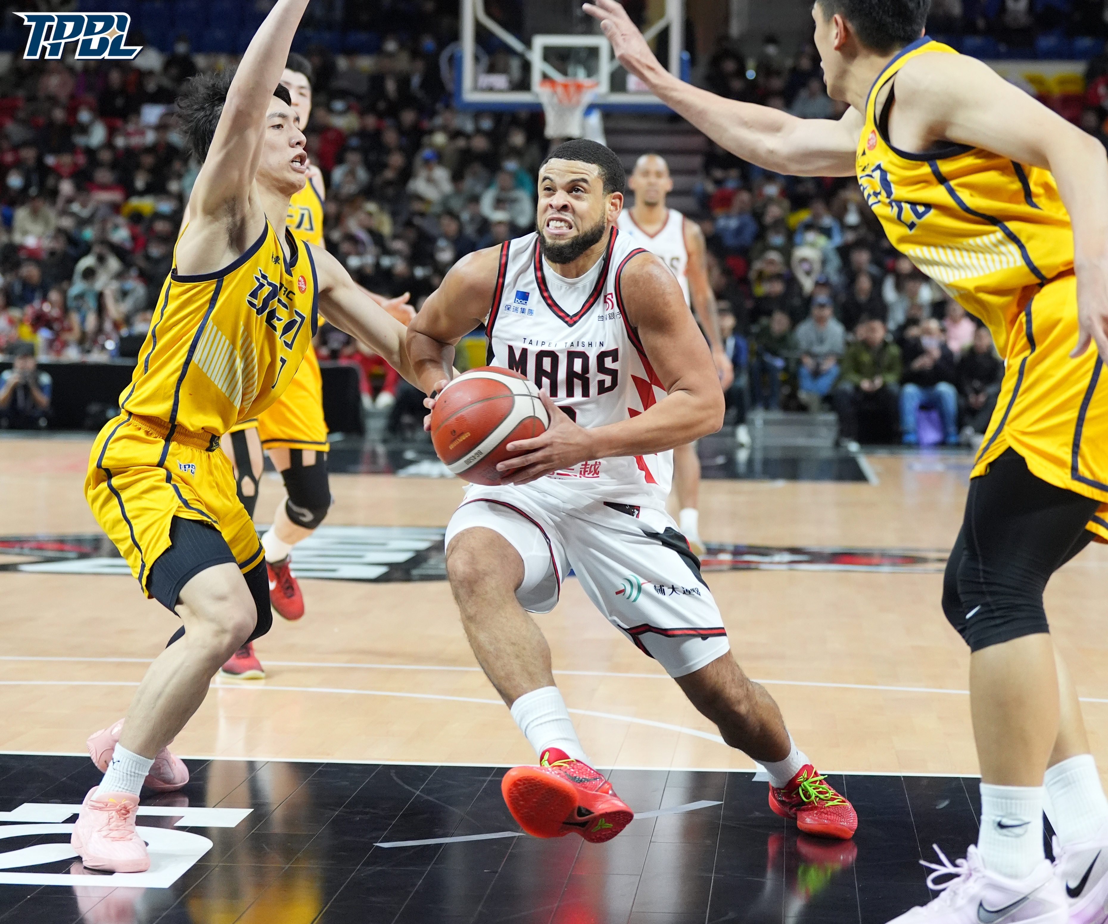 TPBL》麥卡倫傷癒歸隊砍18分8籃板　特攻本季還沒贏過戰神