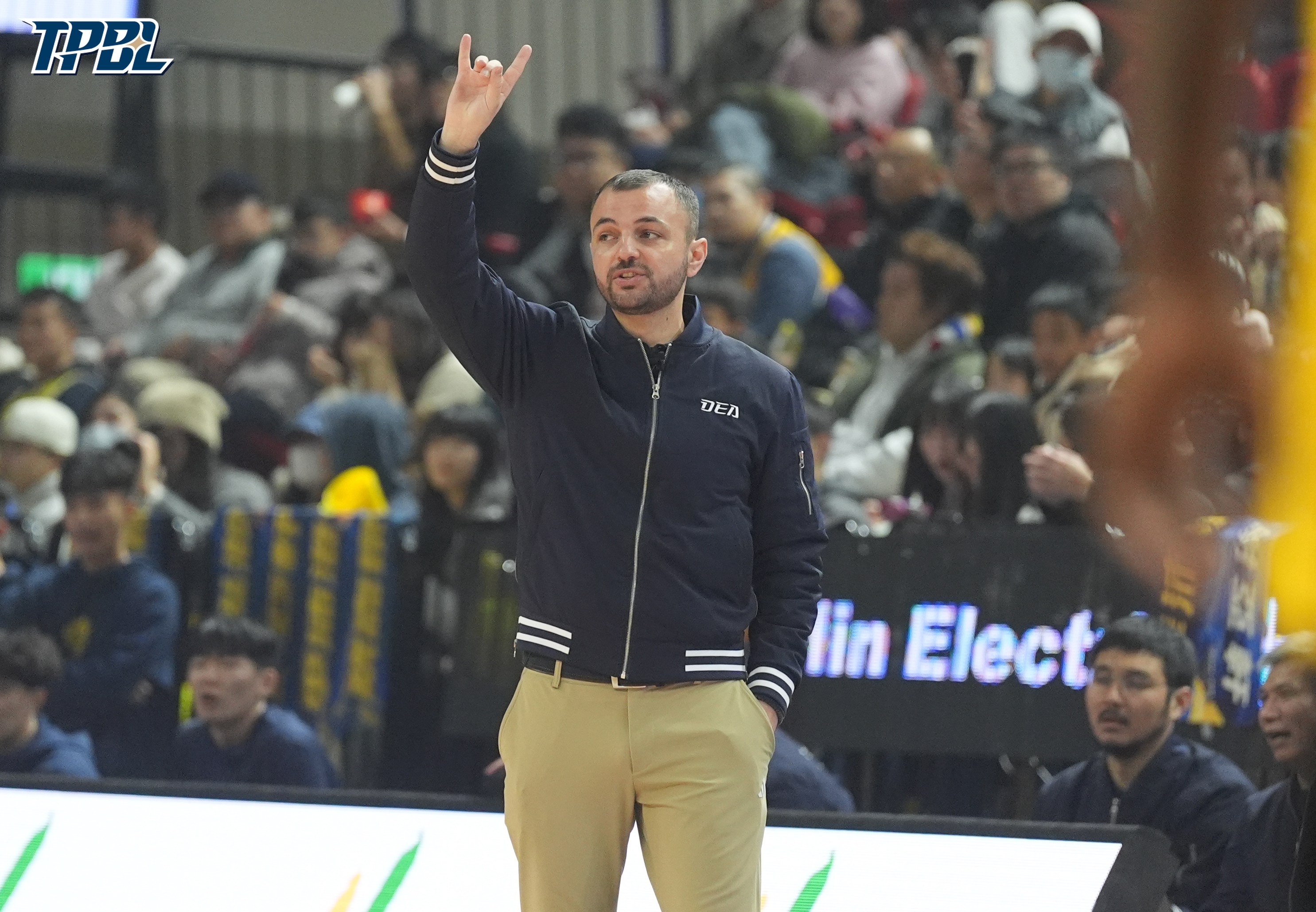 TPBL》比起交手戰神吞4連敗　特攻教頭更在意「吹判尺度非常奇怪」