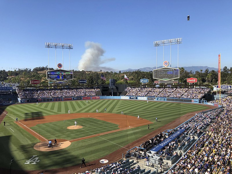 奧運》洛杉磯奧運棒球項目主場館　確定將在道奇球場舉行