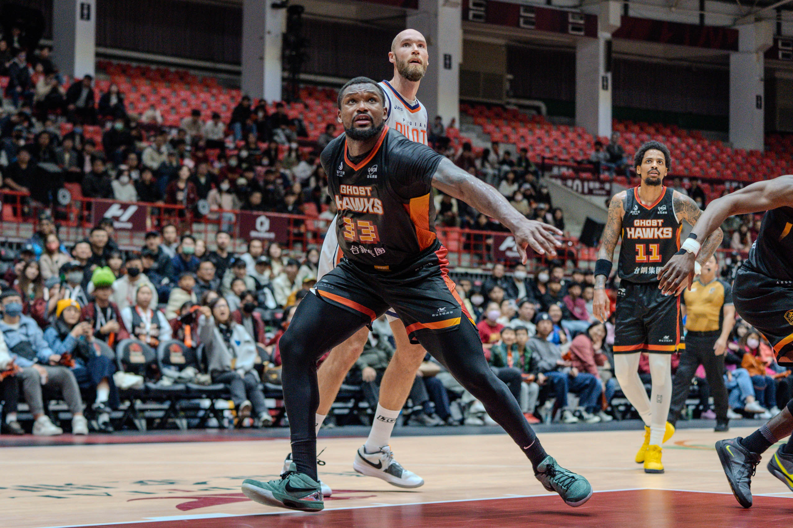 PLG》鉑金狂砍28分、飛雷神準大三元　獵鷹神仙大戰扳倒領航猿