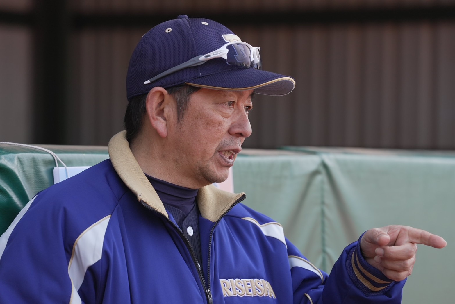 台日青少女棒球交流賽》社長也來支持！　中田仁之要用教育幫助女棒