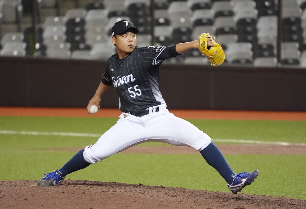 WBC資格賽》黃群、伍祐城都有上陣 中華隊1分險勝台鋼雄鷹 - TSNA體育新聞團隊